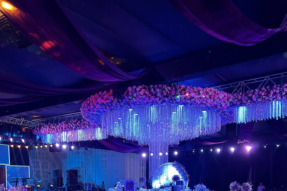 Wedding decor