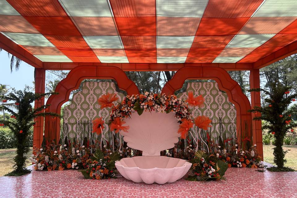 Wedding decor