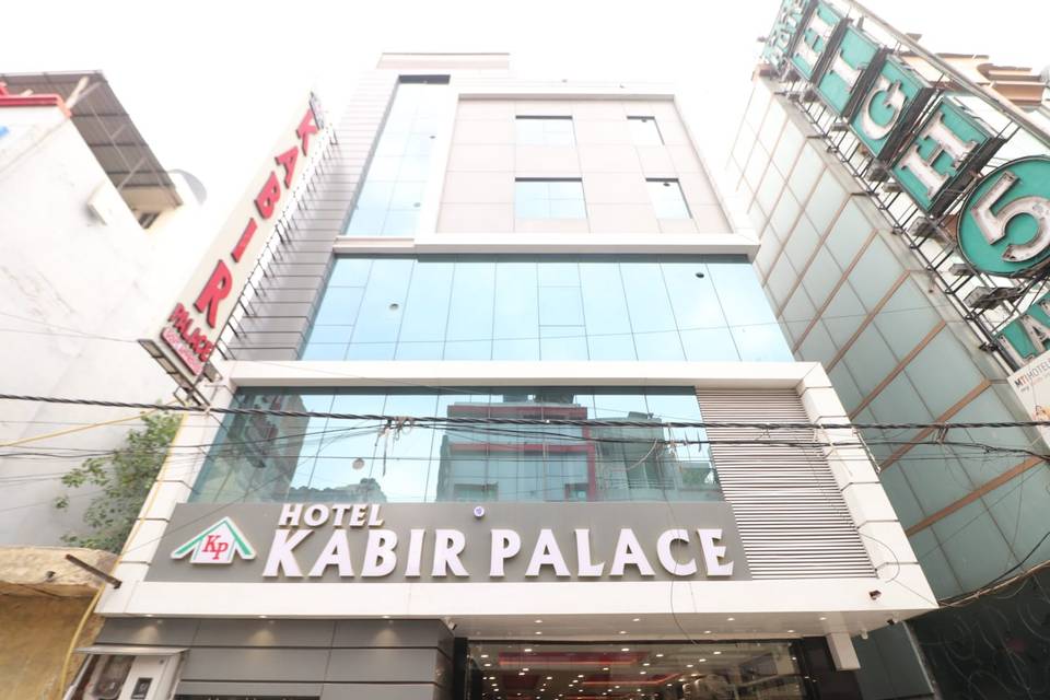 Hotel Kabir Palace
