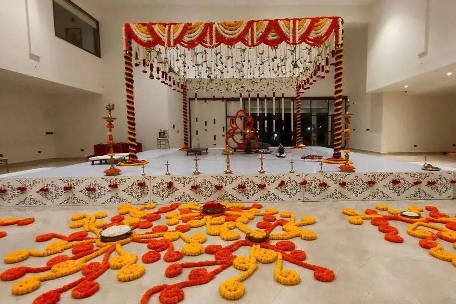 Wedding decor