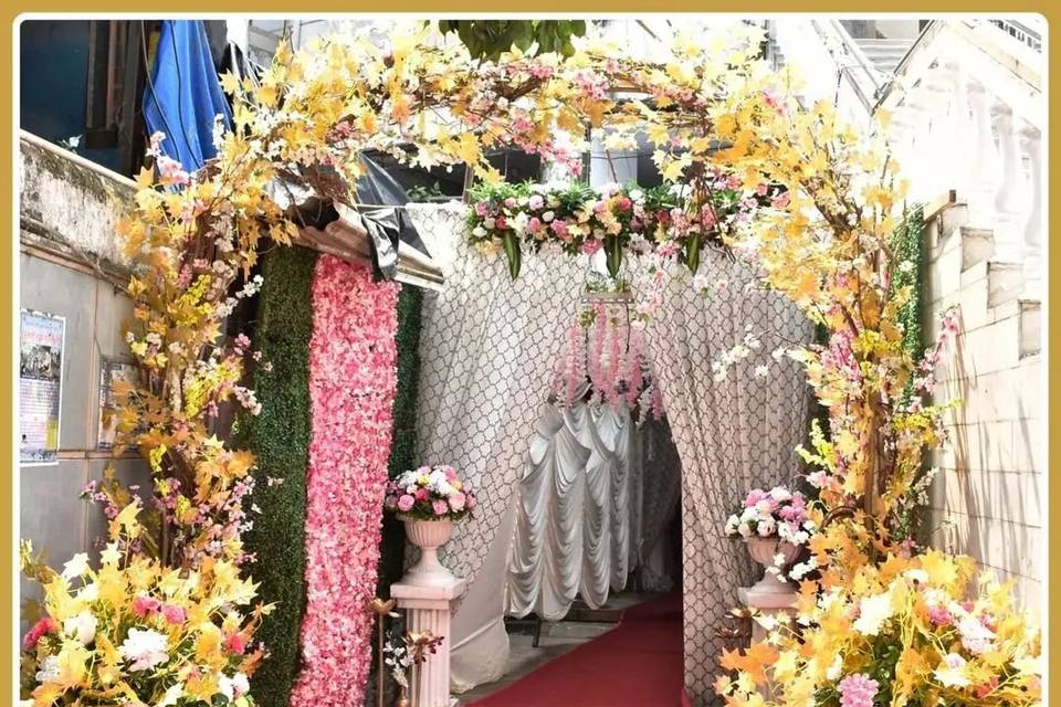 Wedding decor