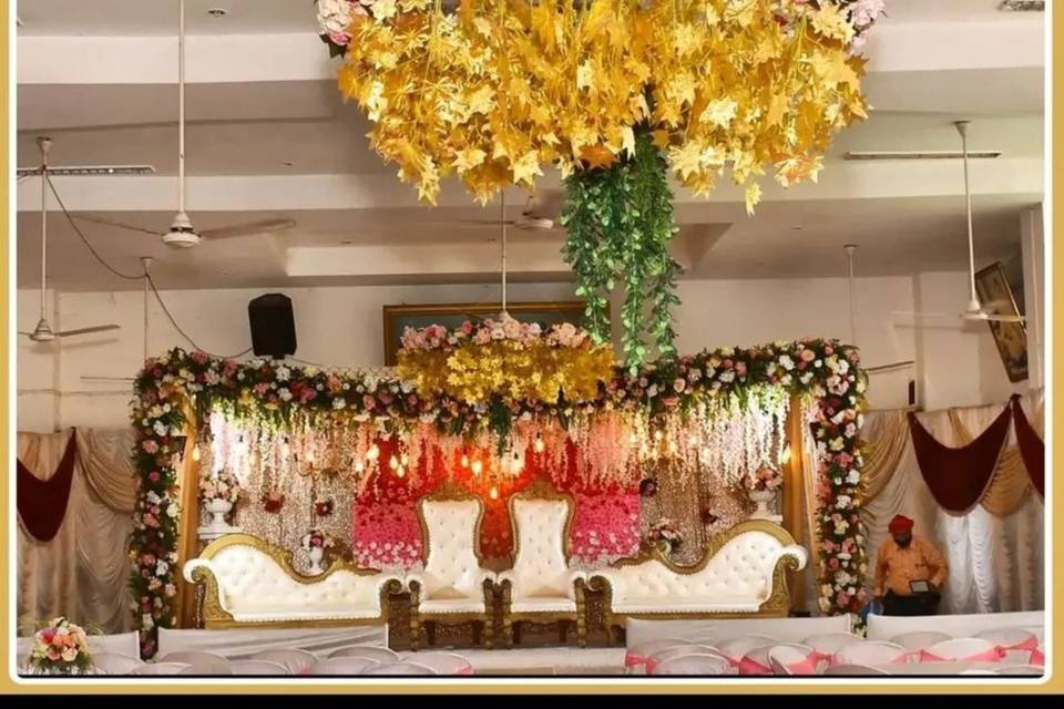 Wedding decor