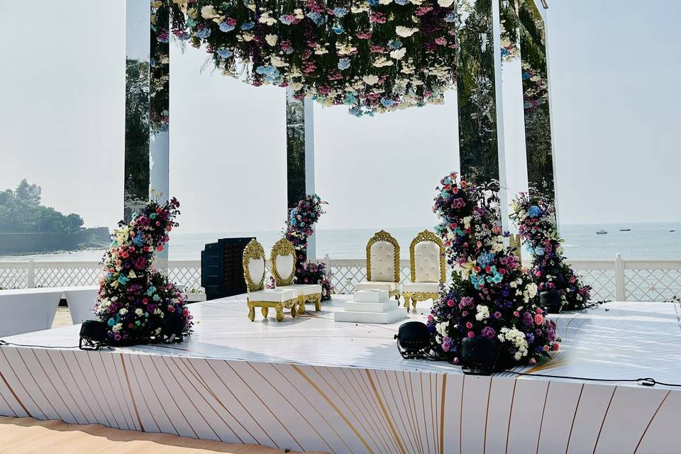 Mandap decor
