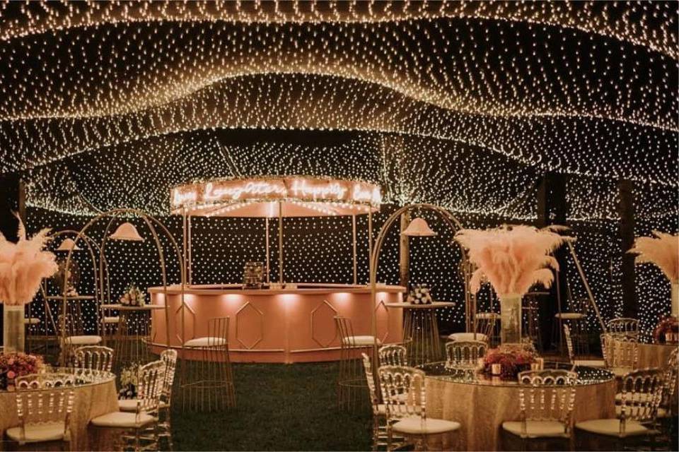 Wedding decor