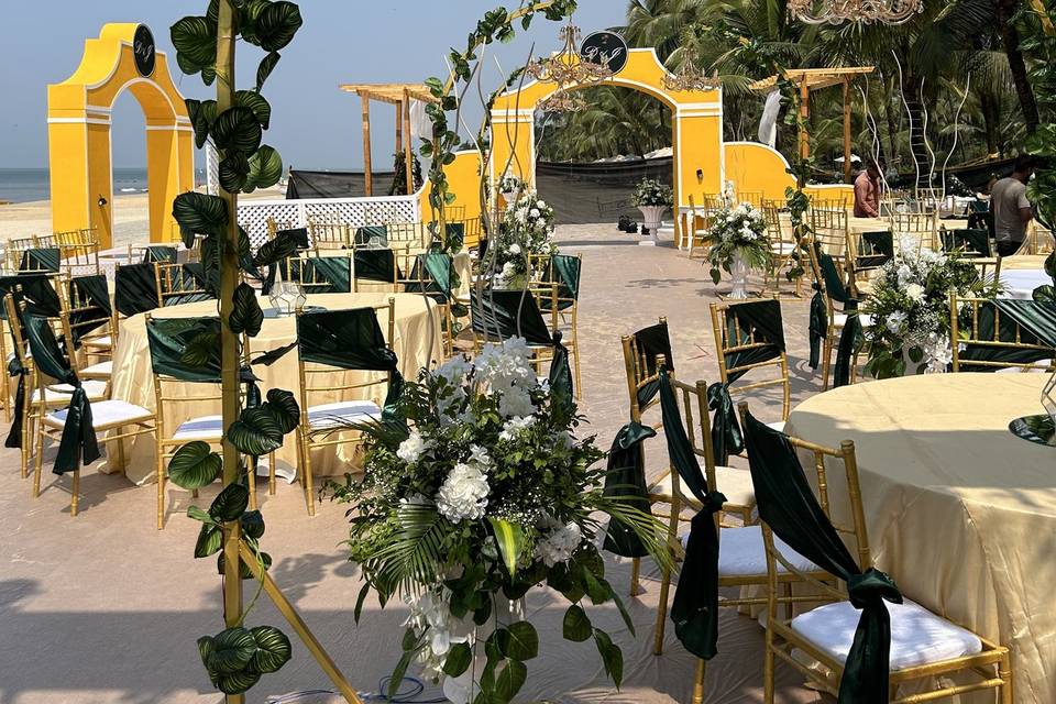 Wedding decor