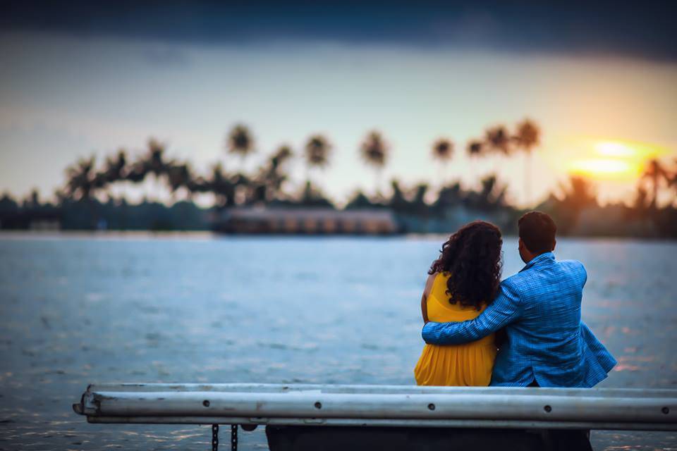 Pre-wedding Shoot