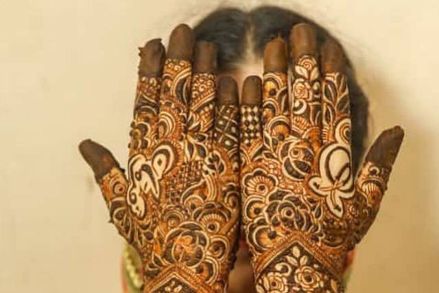 Mehndi design