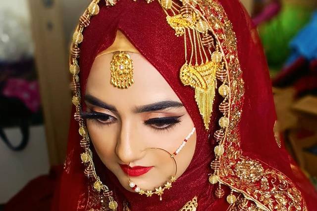 Your Makeup Artist By Tanzeena Khan