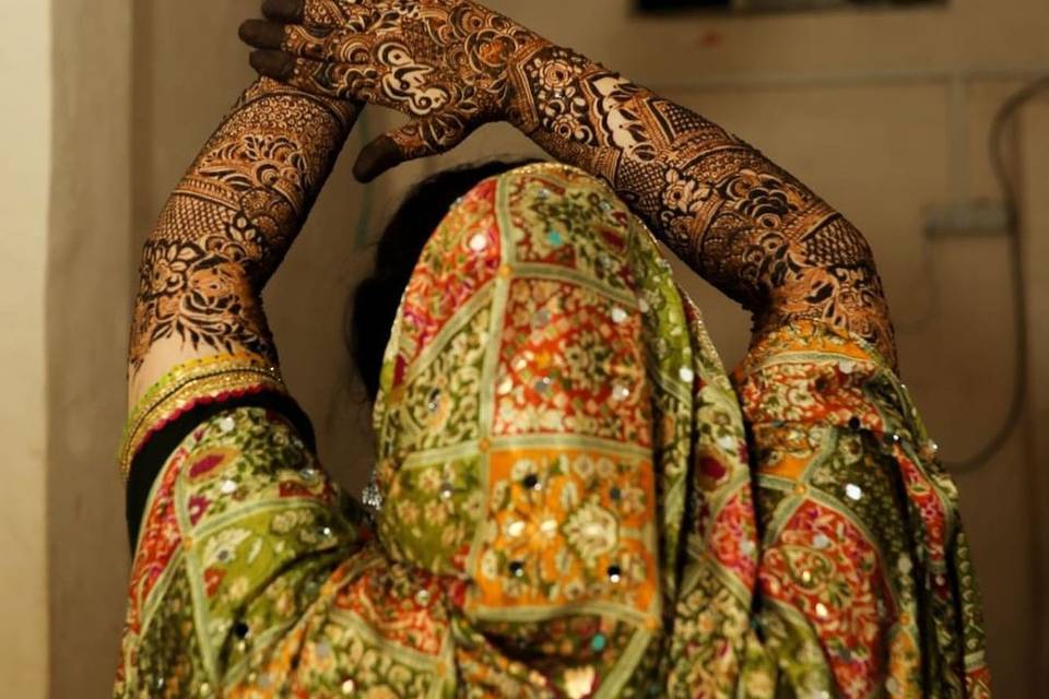 Mehndi design