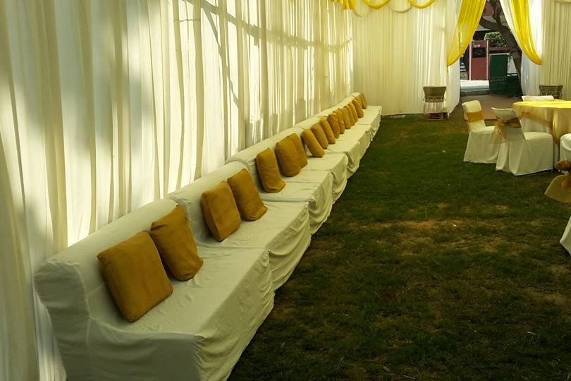 Weding decor