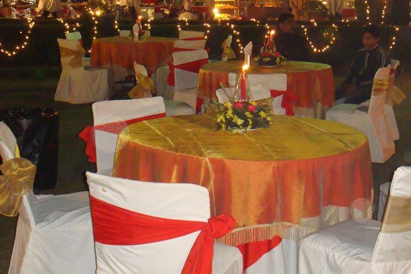 Weding decor