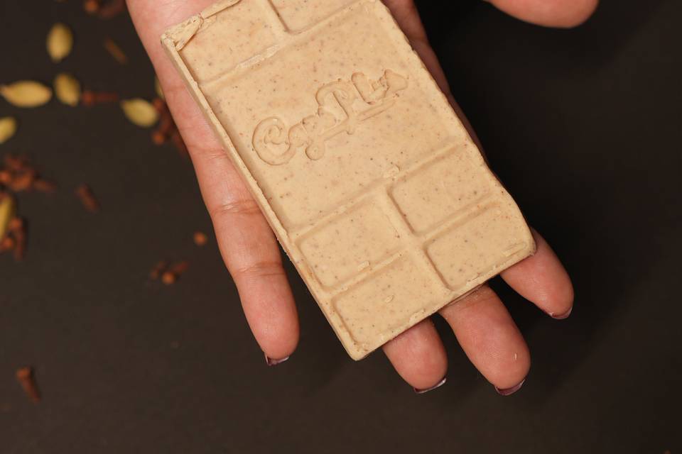 Creamy spicy twist