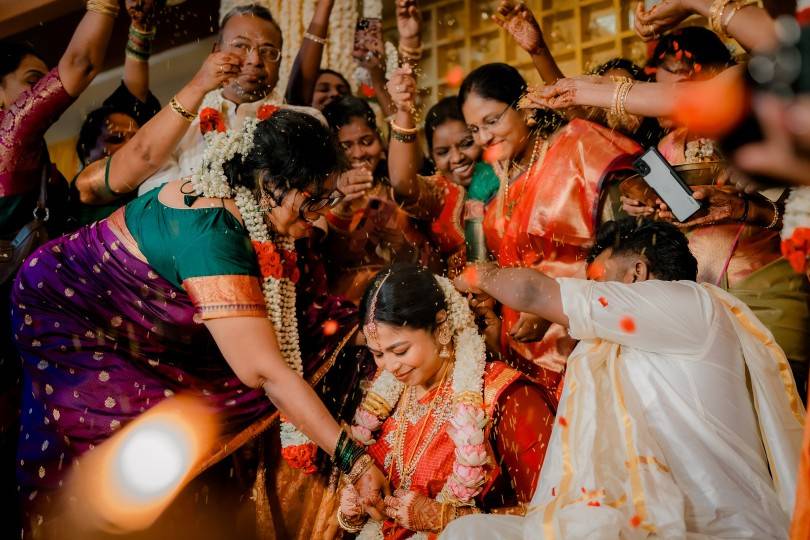 The Wedding Bunch