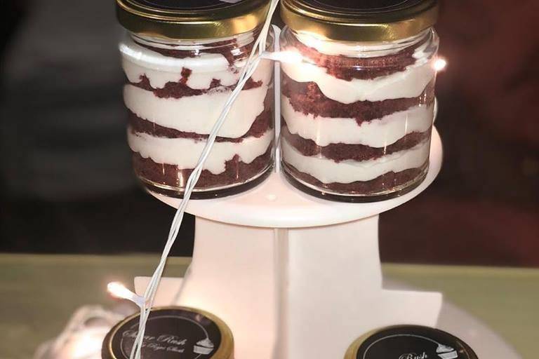 Cake Jar