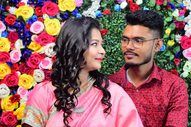 Couple Shot