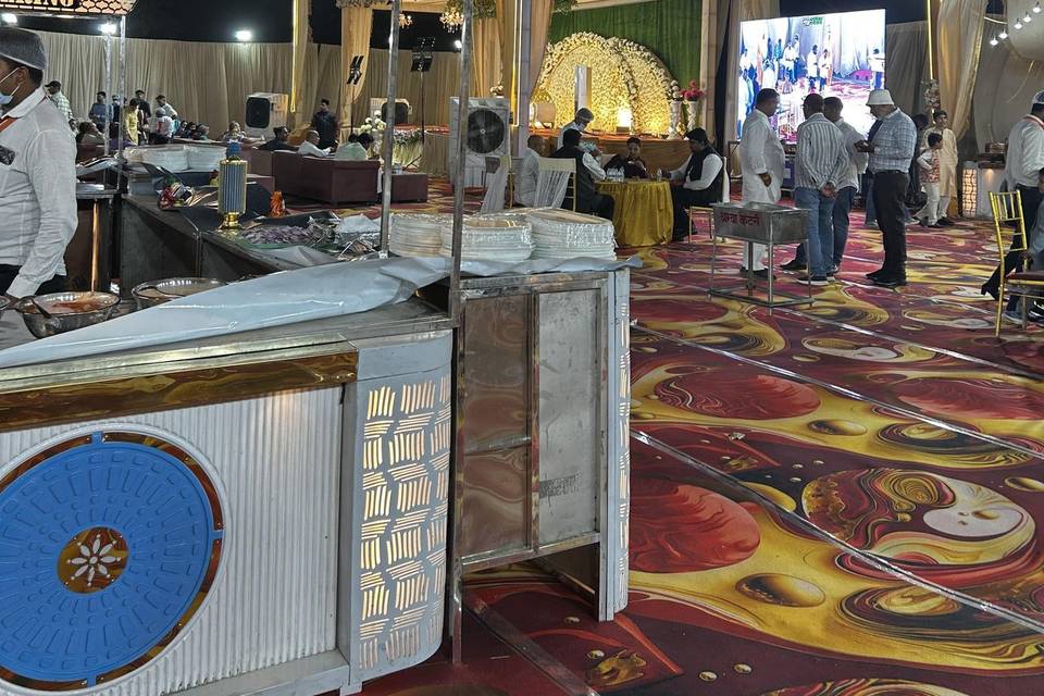 catering
