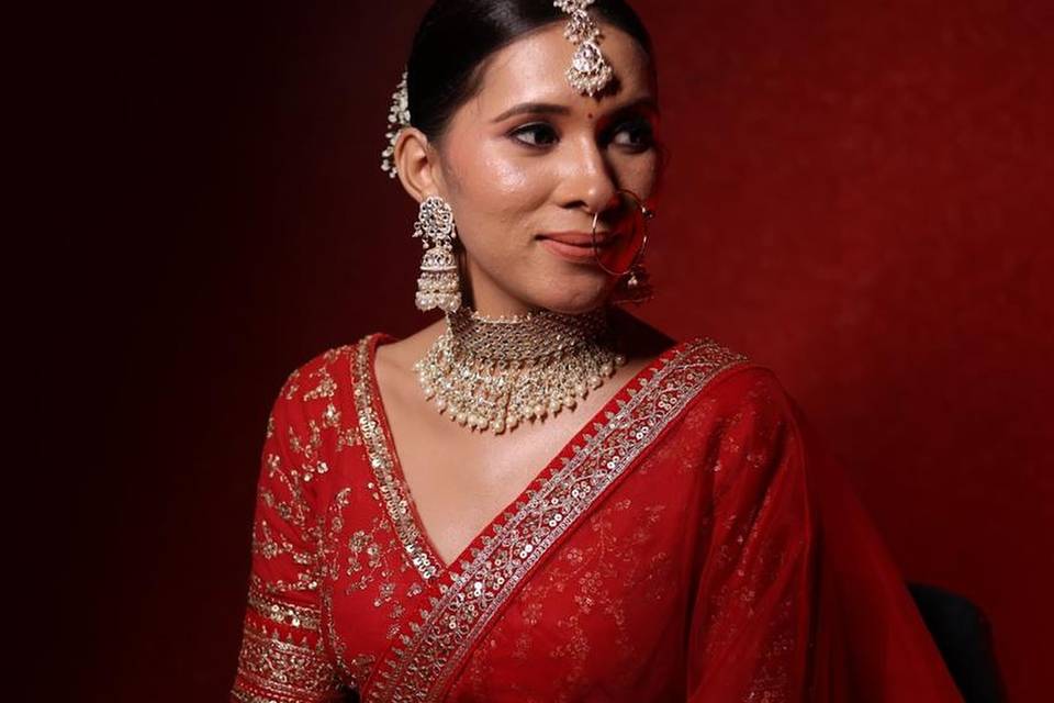 Bridal Lehenga