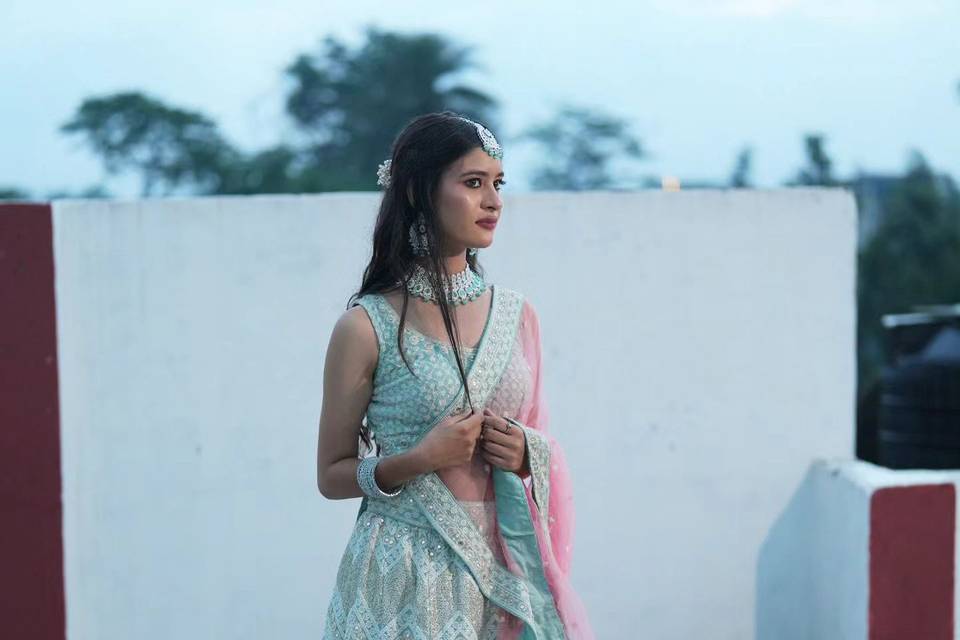 Bridal Lehenga