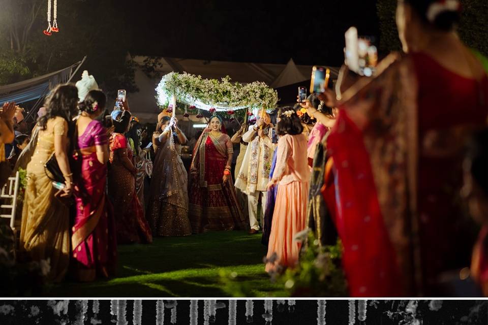 WEDDING CEREMONY