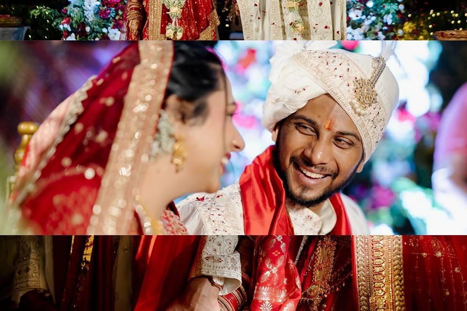 WEDDING CEREMONY