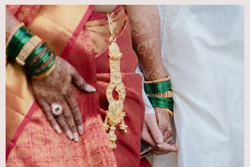 WEDDING CEREMONY