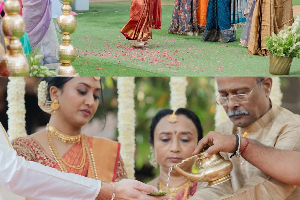 WEDDING CEREMONY