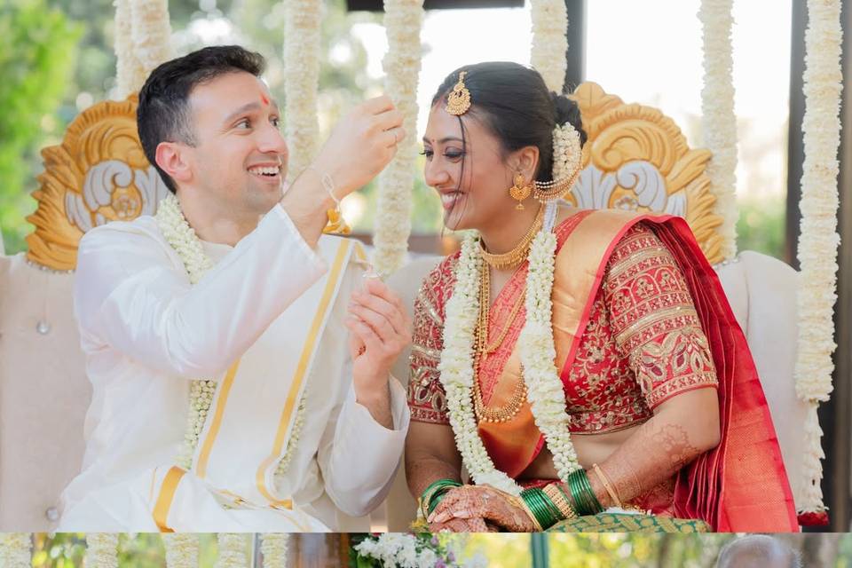 WEDDING CEREMONY