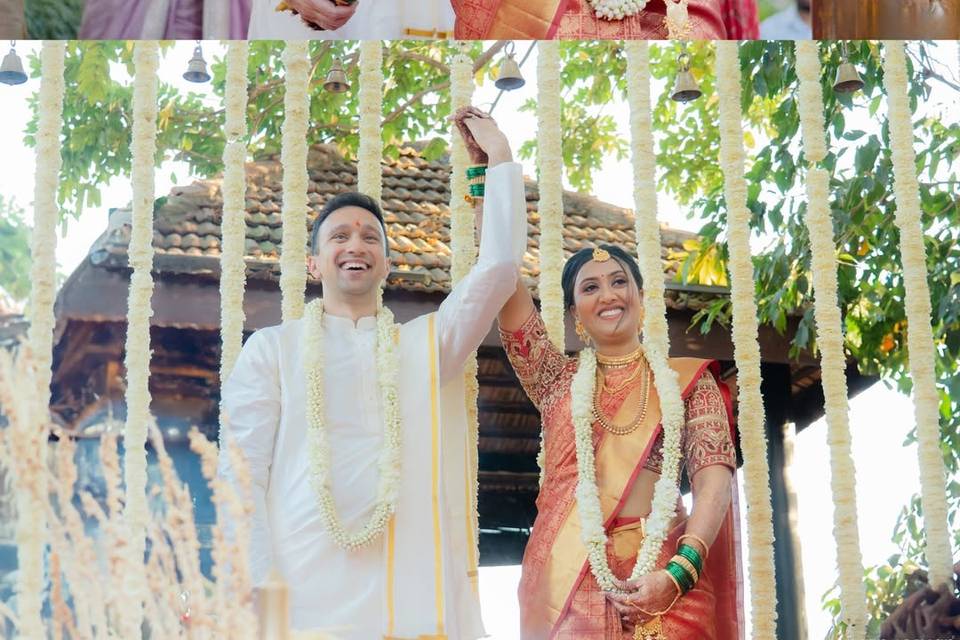 WEDDING CEREMONY