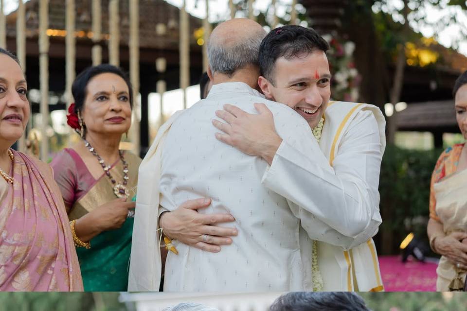 WEDDING CEREMONY