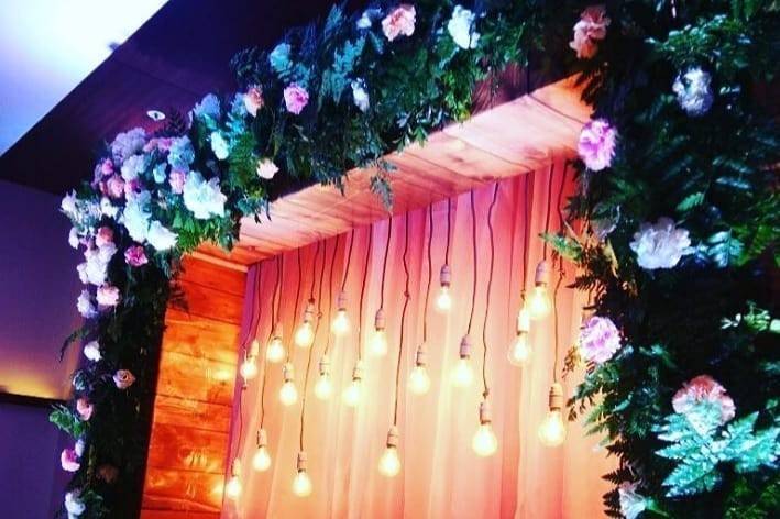 Wedding decor