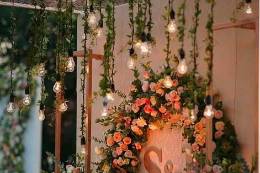 Wedding decor