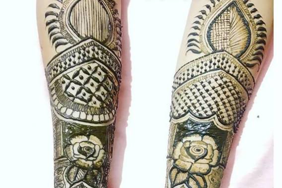 Mehendi Design