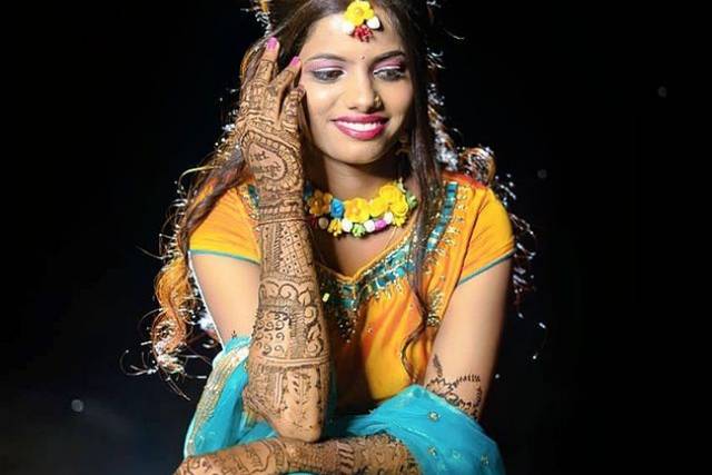 Mehendi Design