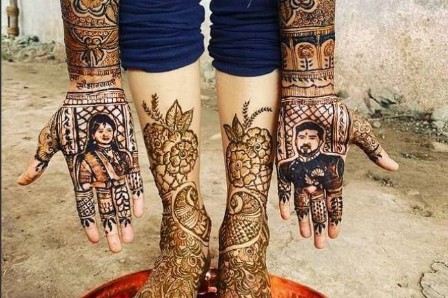 Mehendi Design