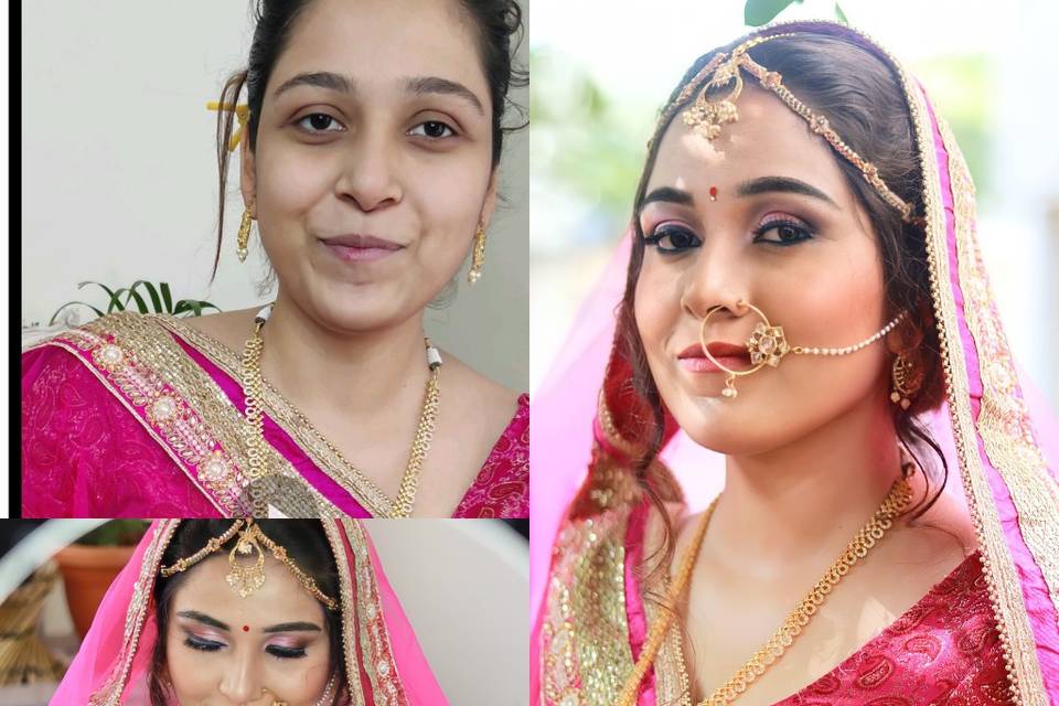 Marwari bride