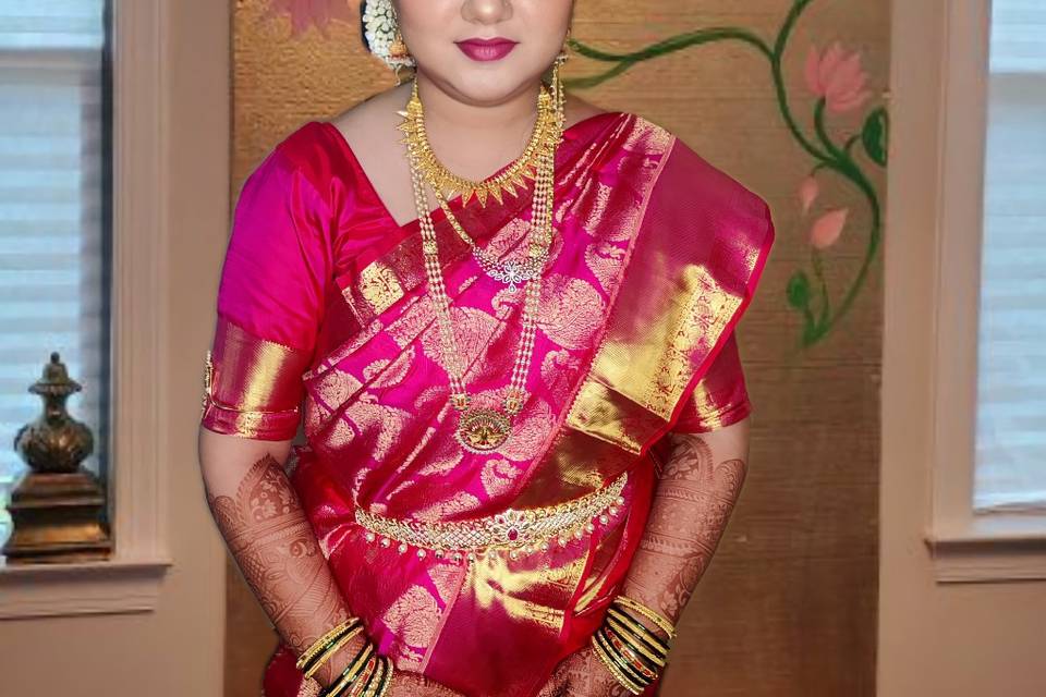 Karnataka bride