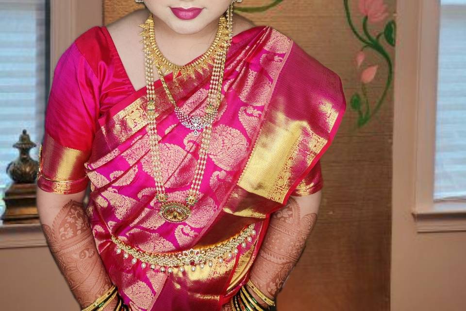 Karnataka bride