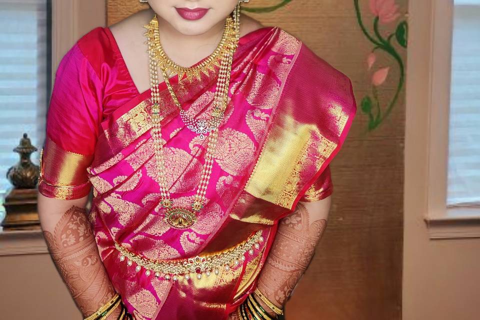 Karnataka bride