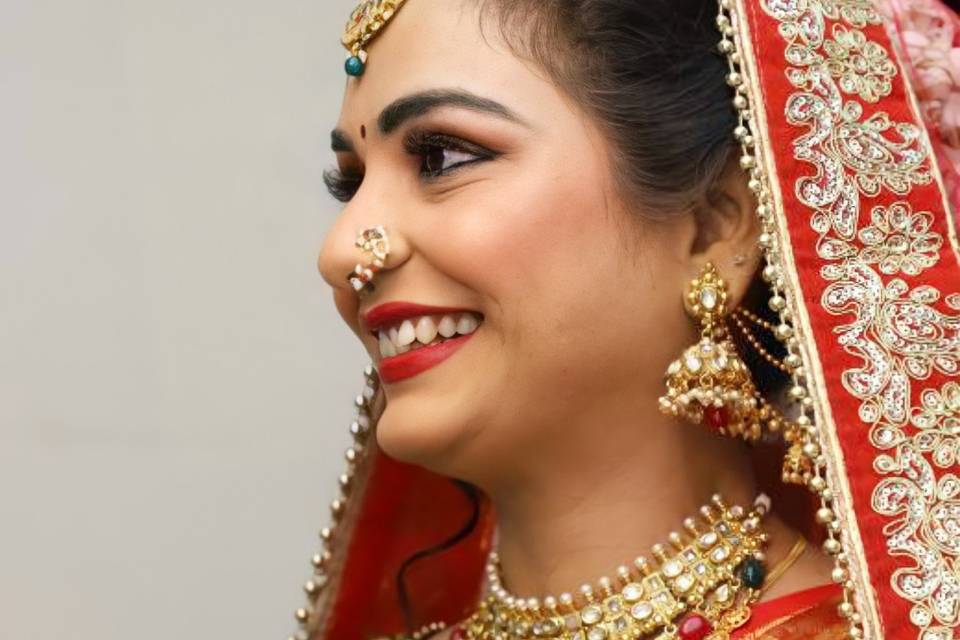 Makeup Art by Nancy, Pune