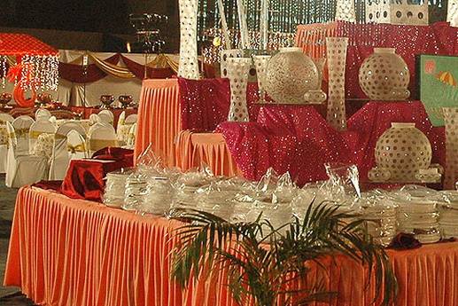 M Talwar Catering Services