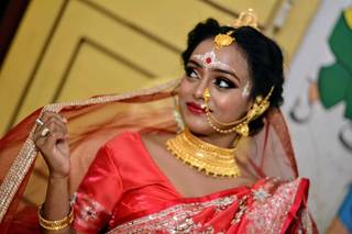 Srijani Makeover The Creation of Beauty