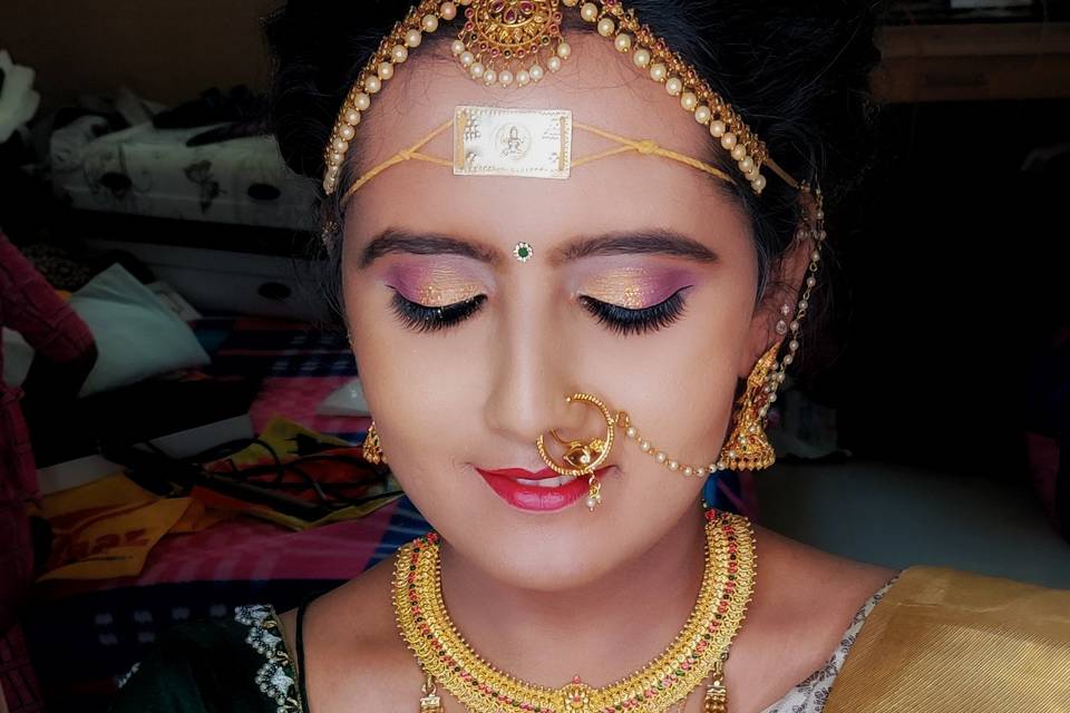 Makeovers by Anusha