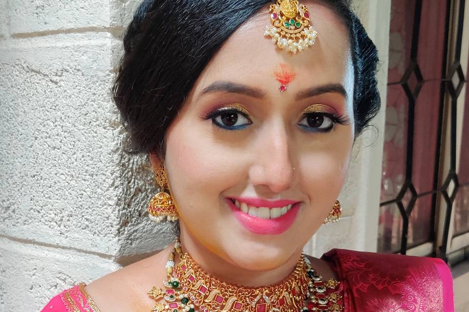 Makeovers by Anusha