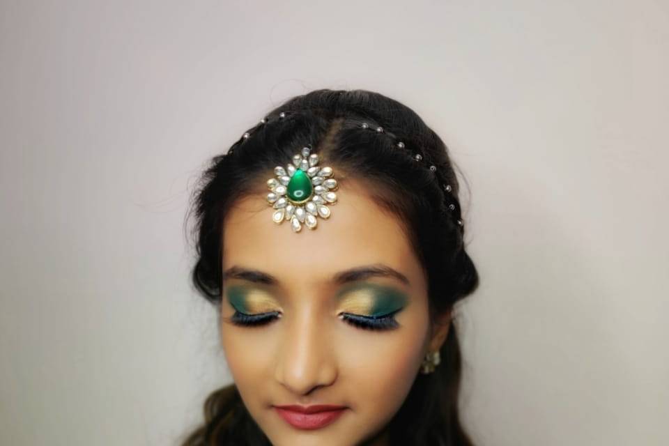 Makeovers by Anusha