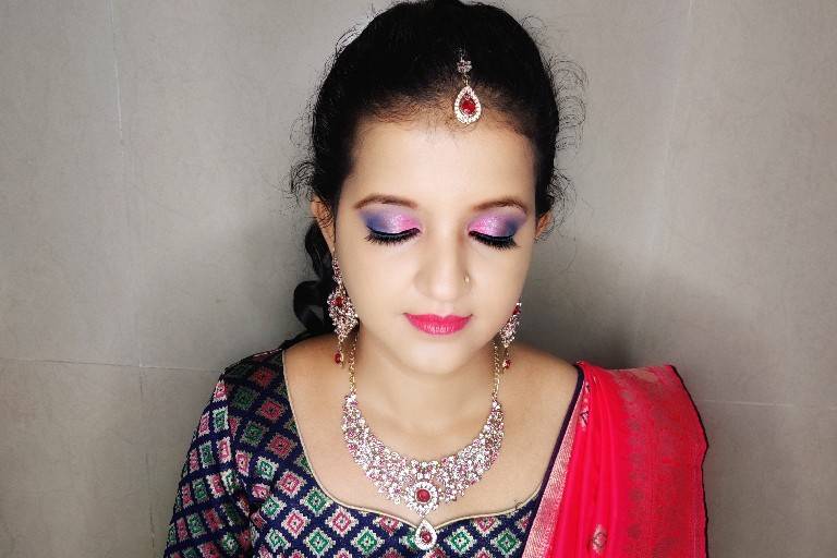 Makeovers by Anusha