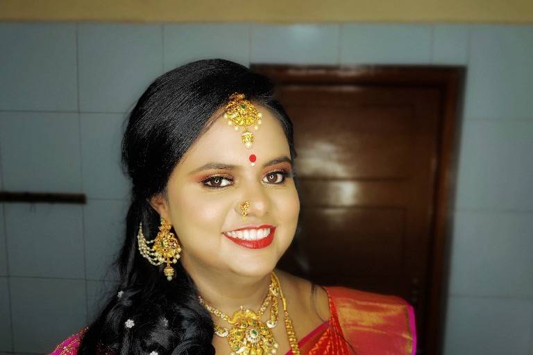 Makeovers by Anusha