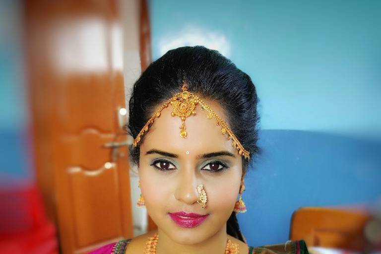 Makeovers by Anusha