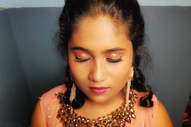 Makeovers by Anusha