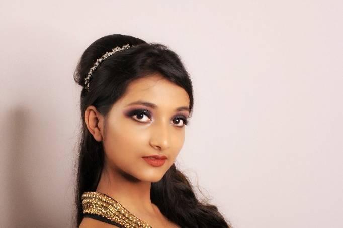 Makeovers by Anusha