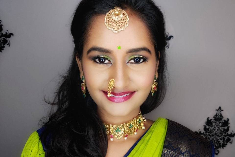 Makeovers by Anusha